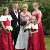 Wedding Photography in Hampshire, Surrey and Dorset