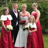 Wedding Photography in Hampshire, Surrey and Dorset